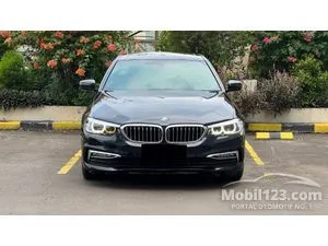 2017 BMW 530i 2.0 Luxury Sedan