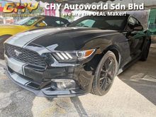 2017 Ford Mustang 2.3 Coupe