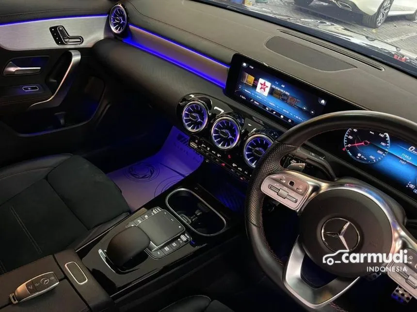 2022 Mercedes-Benz CLA200 AMG Line Coupe