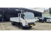 2021 Isuzu Elf 4.6 NMR 71 Trucks / NMR71T SDL Long 125PS 6R + Bak Besi 3 Way - seperti baru, km 13.300