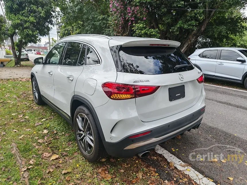 2023 Mercedes-Benz AMG GLA35 4MATIC SUV