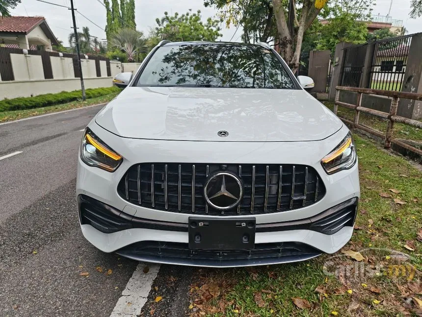 2023 Mercedes-Benz AMG GLA35 4MATIC SUV