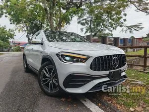 2023 Mercedes-Benz AMG GLA35 2.0 4MATIC SUV