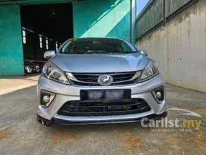 2019 Perodua Myvi 1.5 H Hatchback