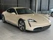 Recon 2021 Porsche Taycan 93.4kWh JAPAN SPEC - Cars for sale