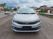 2017 Perodua Bezza 1.3 X Premium Sedan