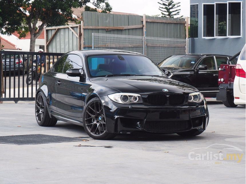 Bmw 1 Series M 11 3 0 In Kuala Lumpur Manual Coupe Black For Rm 395 000 Carlist My