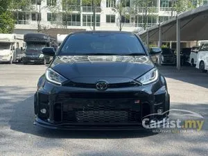 2022 Toyota GR Yaris 1.6 RZ High Performance Hatchback