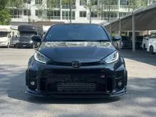 2022 Toyota GR Yaris 1.6 RZ High Performance Hatchback