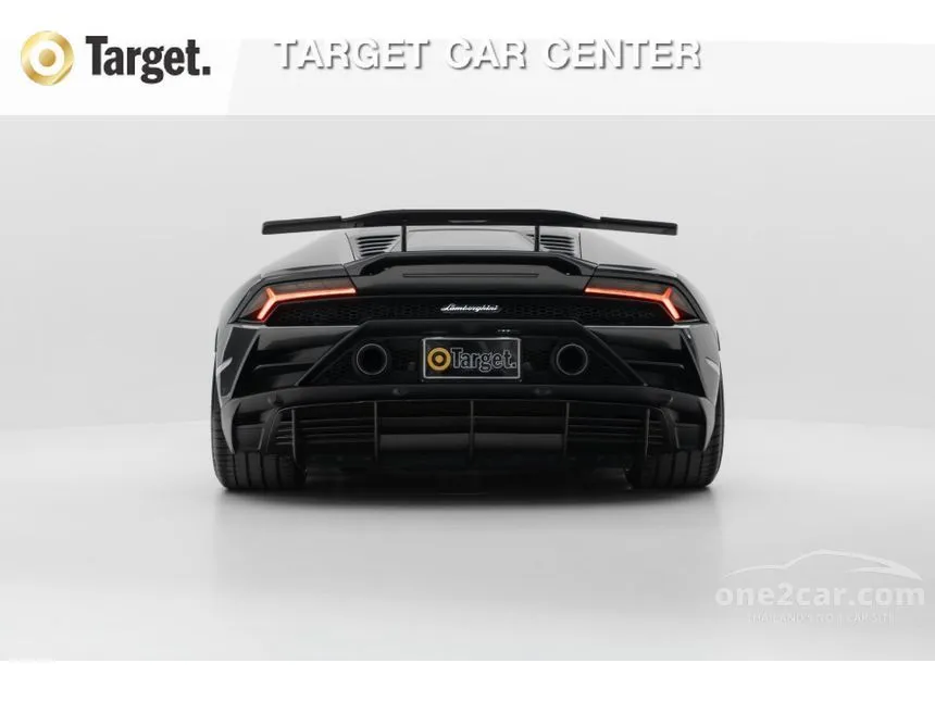 2021 Lamborghini HURACAN EVO Coupe