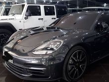 2019 Porsche Panamera sport turismo