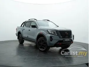 2022 Nissan Navara 2.5 PRO-4X Dual Cab Pickup