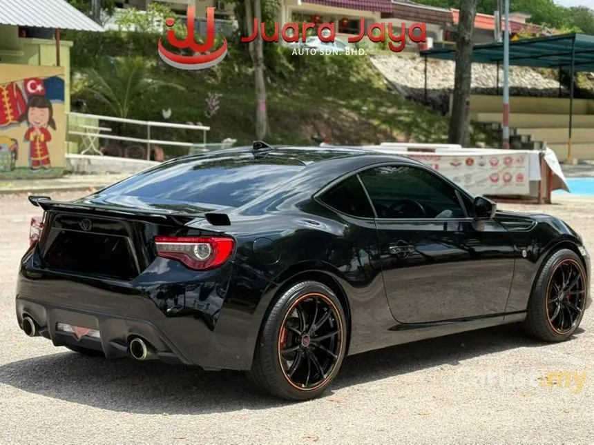 2019 Toyota 86 GR Sports Coupe