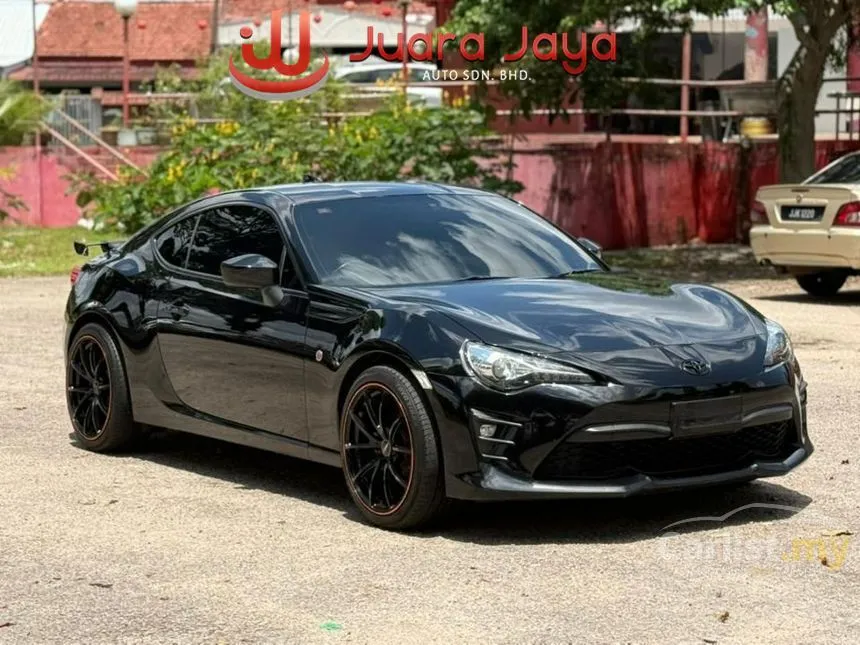 2019 Toyota 86 GR Sports Coupe