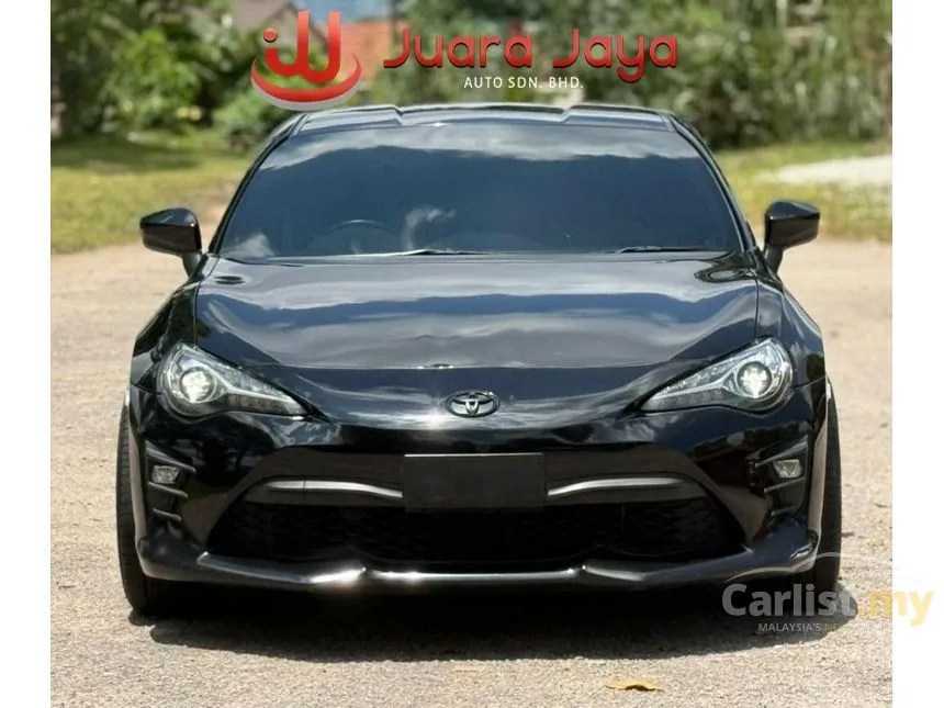 2019 Toyota 86 GR Sports Coupe
