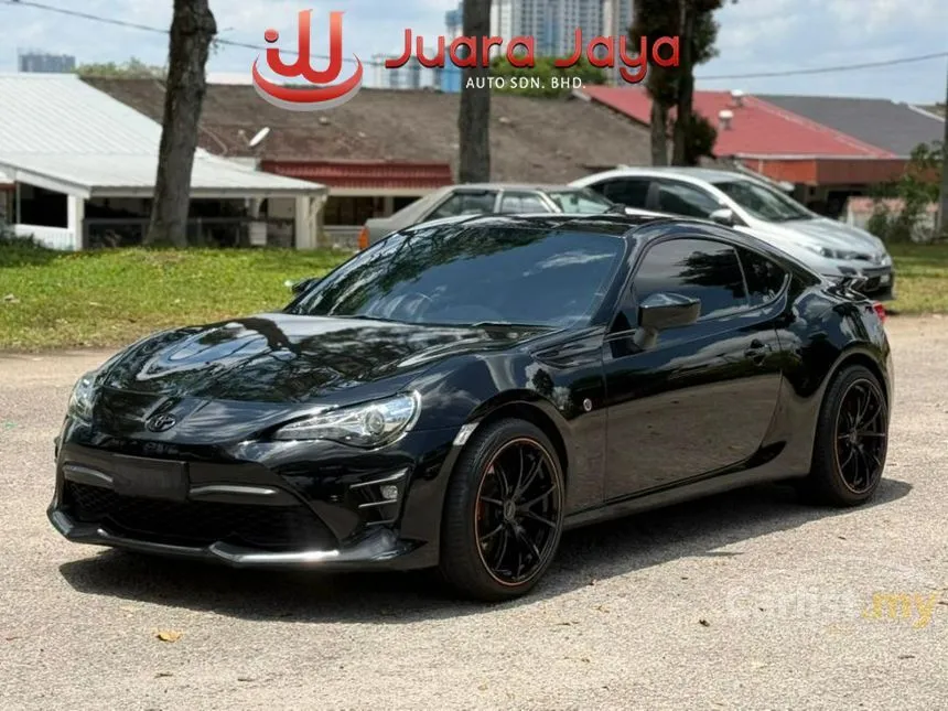 2019 Toyota 86 GR Sports Coupe