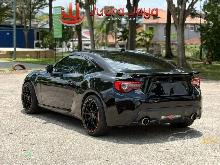 2019 Toyota 86 GR Sports Coupe