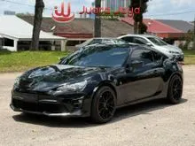 2019 Toyota 86 2.0 GR Sports Coupe MOST CHEAPEST IN JB (Fast Loan Approval , No Hidden Fee ) - Cars for sale