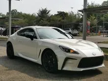 Recon [FREE GIFTS] [5 YEARS WARRANTY] 2022 Toyota GR86 2.4 RZ Coupe