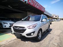 2010 Hyundai Tucson 2.0 Premium SUV