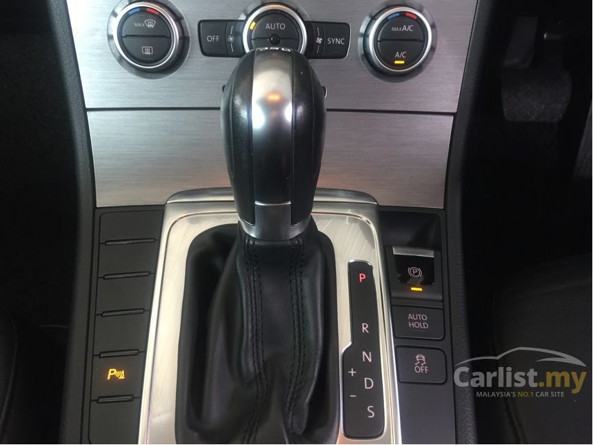 Volkswagen Passat 2013 TSI Sport 1.8 in Selangor Automatic 