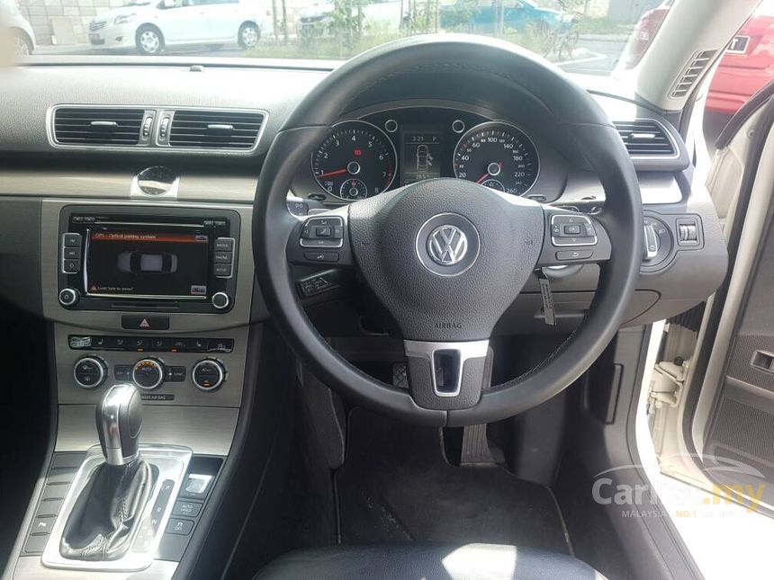 Volkswagen Passat 2013 TSI Sport 1.8 in Selangor Automatic 