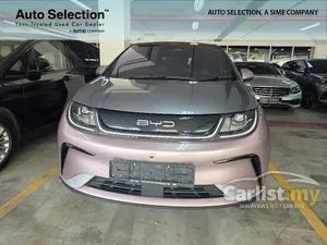 2023 BYD Dolphin Premium Hatchback