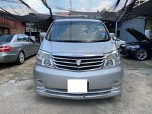 2006 Toyota Alphard 3.0 G MPV POWER DOOR LEATHER SEAT HIGH SPEC