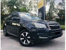 2016 Subaru Forester 2.0I (A) ACTUAL YEAR 2016 ONE OWNER