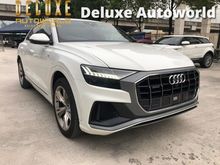 2019 Audi Q8 3.0 TFSI SUV