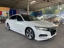 2023 Honda Accord 1.5 TC-P Sedan Honda warranty