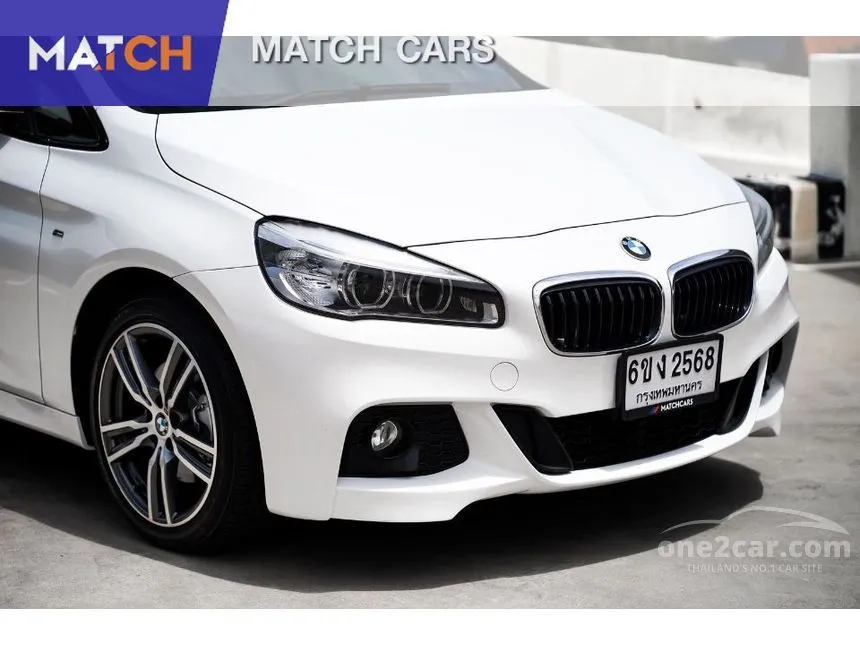 2015 BMW 218i Active Tourer Hatchback