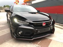 2018 Honda Civic 2.0 Type R FK8 UNREG