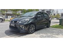 2018 Perodua Myvi 1.5 AV Hatchback For Sale