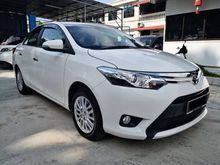 2015 Toyota Vios 1.5 G ENHANCED (A)