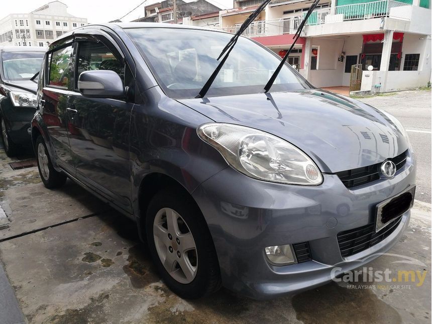 Perodua Myvi 2010 EZi 1.3 in Perak Automatic Hatchback 