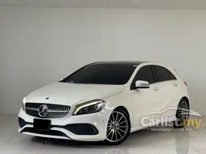 2017 Mercedes-Benz A180 1.6 AMG Hatchback