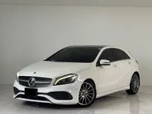 2017 Mercedes-Benz A180 1.6 AMG Hatchback