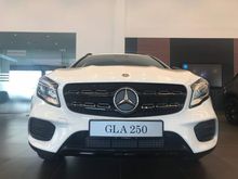 2018 Mercedes-Benz GLA250 2.0 4MATIC AMG SUV