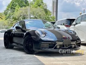 2022 Porsche 911 3.0 Carrera GTS Coupe