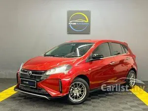 2023 Perodua Myvi 1.5 AV Hatchback