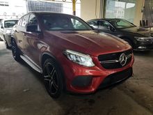 2016 Mercedes-Benz GLE450 3.0 AMG Premium Plus SUV - SUPER TIP-TOP