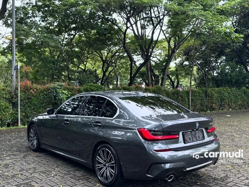 2020 BMW 330i M Sport Sedan