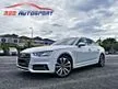 Used 2018 Audi A4 2.0 (A) TFSI S Line Tech Pack New Facelift Model Original Low Mileage