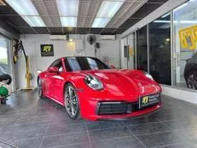 2019 Porsche 911 3.0 Carrera 4S Coupe