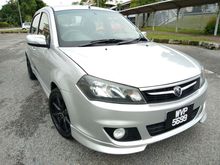 2011 Proton Saga 1.3 FL Executive Sedan