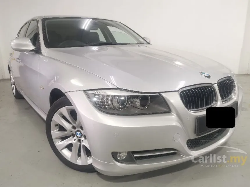 2011 BMW 320i Executive Sedan