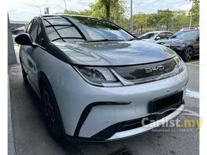 2023 BYD Dolphin Dynamic Hatchback