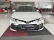 New 2023 Toyota Camry 2.5 V Sedan Ready Stock Rebate Up To RM15000