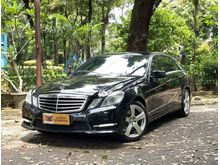 2013 Mercedes-Benz E250 2.0 AMG Coupe